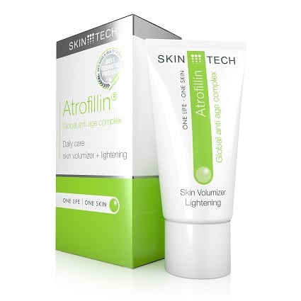 Atrofillin anti-aging crème voor meer volume en teint