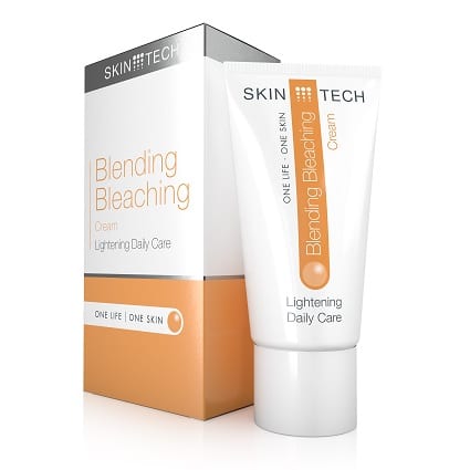 Blending Bleaching crème tegen hyperpigmentatie en voor een egalere teint