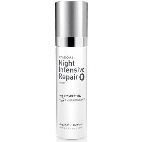 Night Intensive Repair R serum met resveratrol