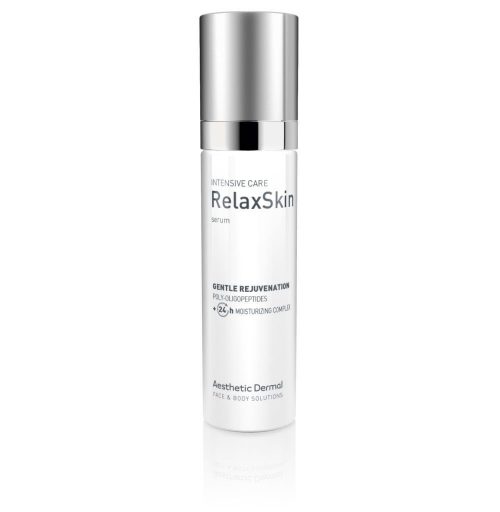 Relax skin serum verzacht rimpels en verbeterd de huid