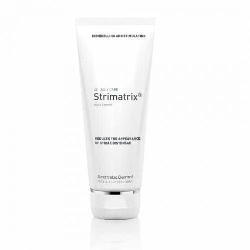 Strimatrix body crème voor verbetering en versteviging van de striaehuid