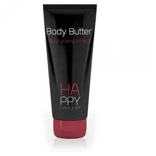 Body Butter een hydraterende en verzachtende bodylotion voor de intieme zone