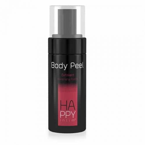 Body Peel exfoliërende cleansing foam voor je intieme zone