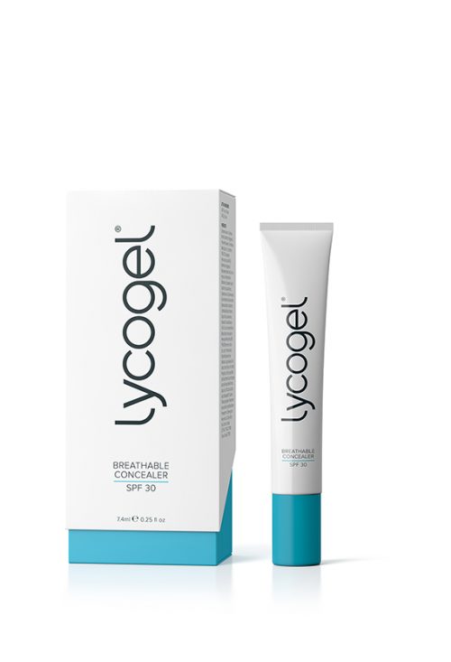 Breathable Concealer