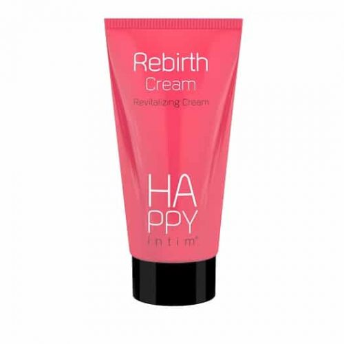 Rebirth Cream voor hydratatie en versteviging van de intieme zone