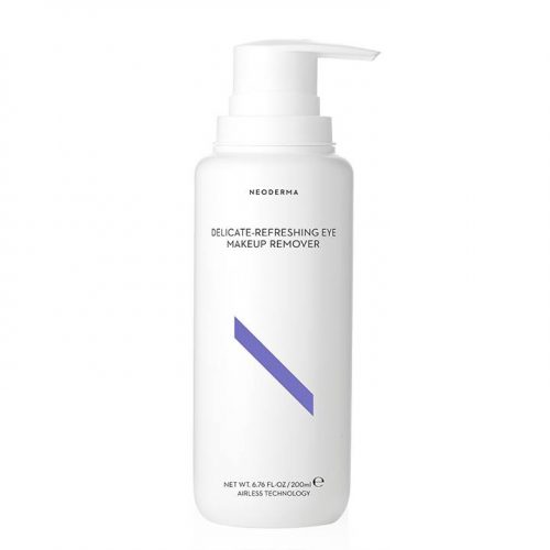 Delicate Refreshing Eye Make-up Remover