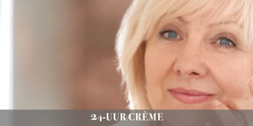 24-uur crème