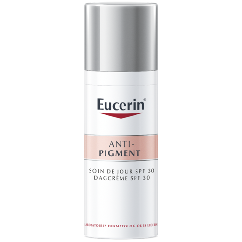 Eucerin Anti-Pigment Dagcrème SPF30 vermindert doeltreffend pigmentvlekken_50ml
