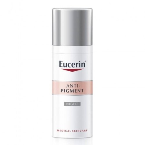 Eucerin Anti-Pigment Nachtcrème SPF30 vermindert doeltreffend pigmentvlekken_50ml