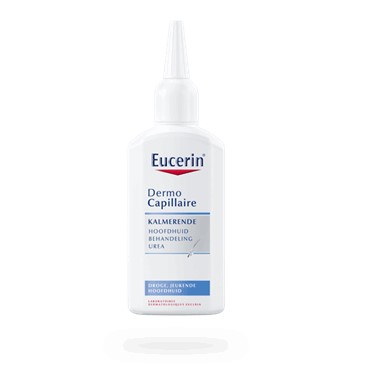 Eucerin DermoCapillaire Kalmerende Urea Hoofdhuidbehandeling voor de gevoelige en droge hoofdhuid