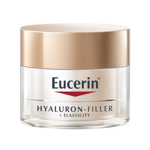 Eucerin Hyaluron-Filler + Elasticity Dagcrème verbetert elasticiteit en vermindert rimpels_50ml