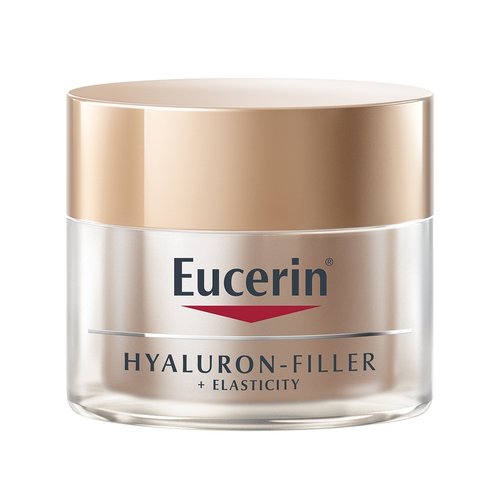 Eucerin Hyaluron-Filler + Elasticity Nachtcrème verbetert elasticiteit en vermindert rimpels_50ml
