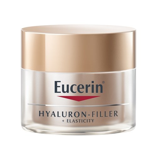 Eucerin Hyaluron-Filler + Elasticity Nachtcrème verbetert elasticiteit en vermindert rimpels_50ml
