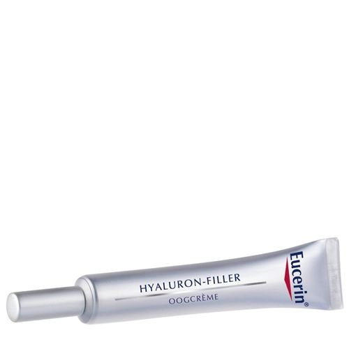 Eucerin Hyaluron-Filler Oogcontourcrème voor het verminderen van rimpels en kraaienpootjes_15ml