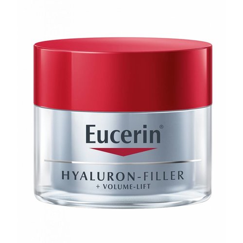 Eucerin Hyaluron-Filler + Volume-Lift Nachtcrème voor het herstel van volumeverlies_50ml