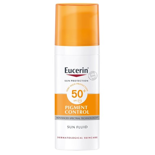 Sun Pigment Control SPF 50 zonnecrème met bescherming tegen pigmentvlekken