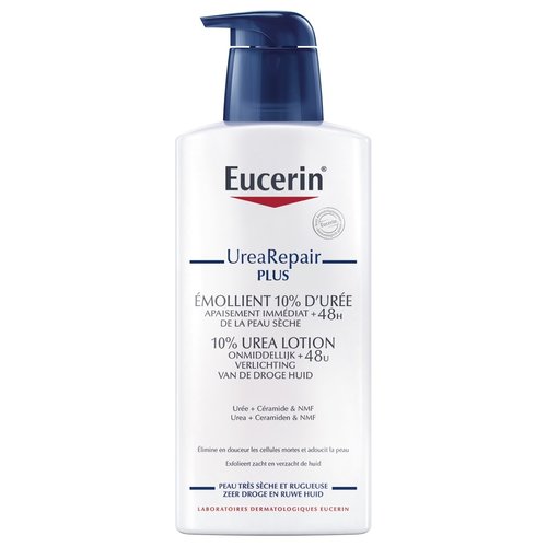 Eucerin UreaRepair PLUS Body Lotion 10% Urea voor extreem droge huid jeuk