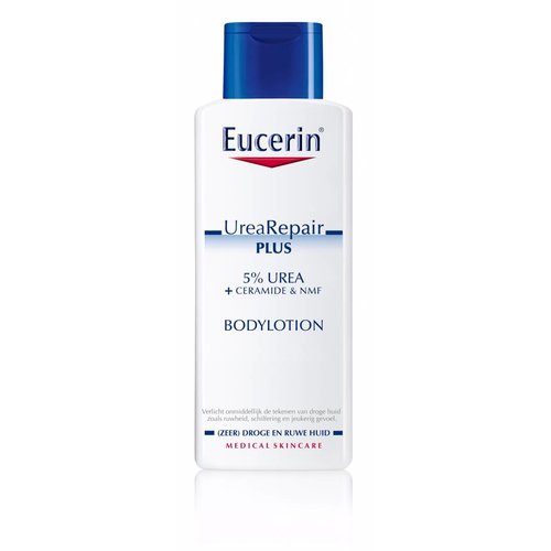 Eucerin UreaRepair PLUS Lotion 5% Urea voor zeer droge huid_250ml