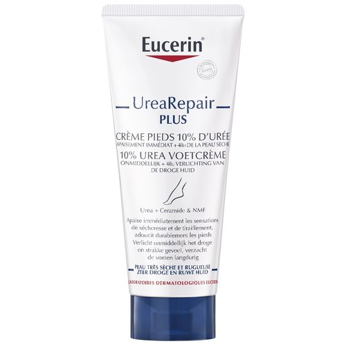 Eucerin UreaRepair PLUS Voetcrème 10% Urea_100ml