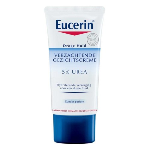 Afzonderlijk elf Nadeel Verzachtende Gezichtscrème 5% Urea hydrateert onmiddellijk en verzacht  trekkerigheid - | Huydverzorging.nl
