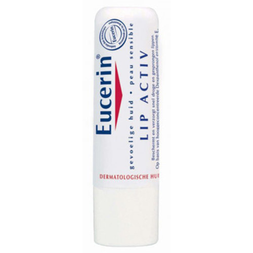 Eucerin pH5 Lip Active SPF15 balsem voor verzachting en bescherming van gevoelige en droge lippen