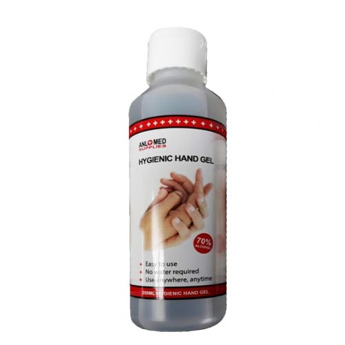 Handreiniger desinfecterend 250ml