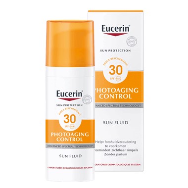 Sun Photoaging Control Fluid SPF 30 anti-age zonbescherming