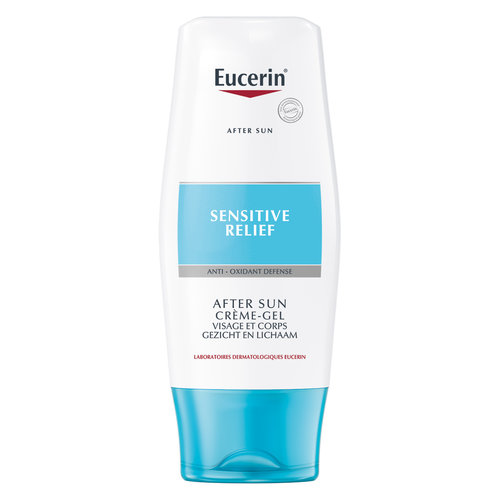 Sun Sensitive Relief After Sun Crème-Gel verzachtende en verkoelende aftersun-lotion voor de door de zon belaste huid