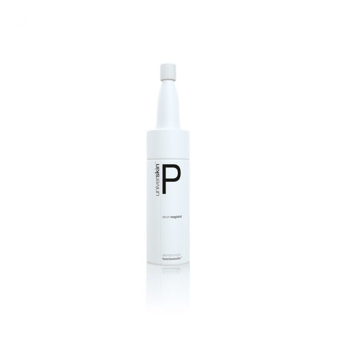 Universkin Serum P geavanceerd serum om de huidbalans te herstellen