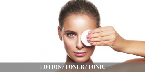 Lotion/Toner/Tonic