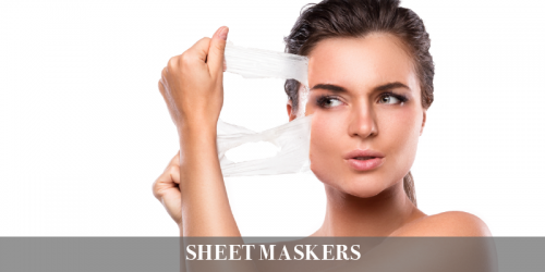 Sheet-maskers