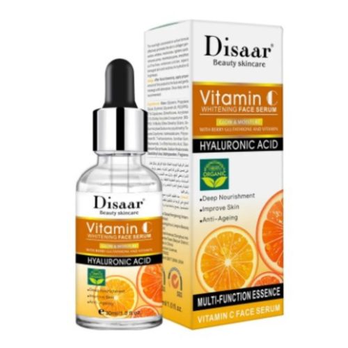 Vitamine C serum met hyaluronzuur