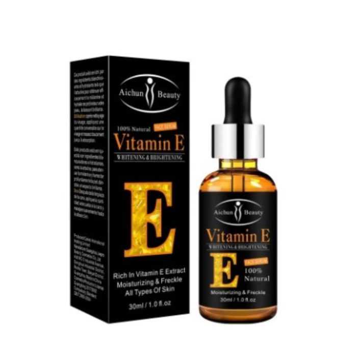 Vitamine E serum met avocado extract - 100% natuurlijk