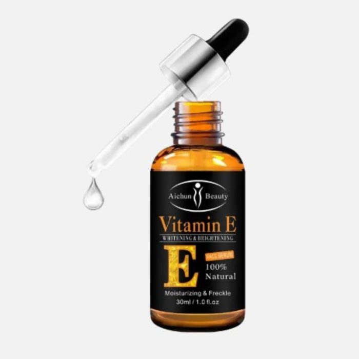 Vitamine E serum met avocado extract 100% natuurlijk - Afbeelding 2