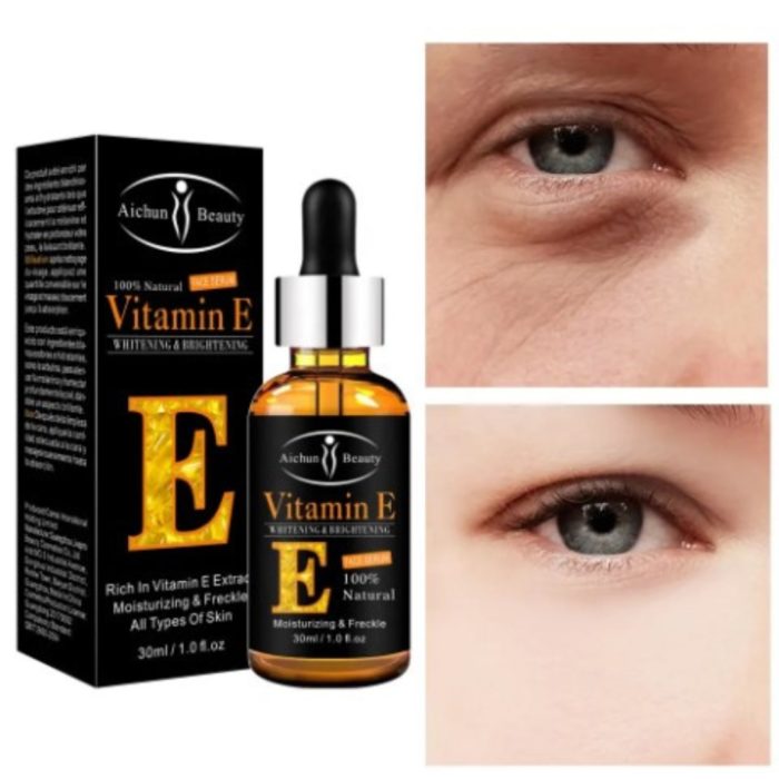Vitamine E serum met avocado extract 100% natuurlijk - Afbeelding 3