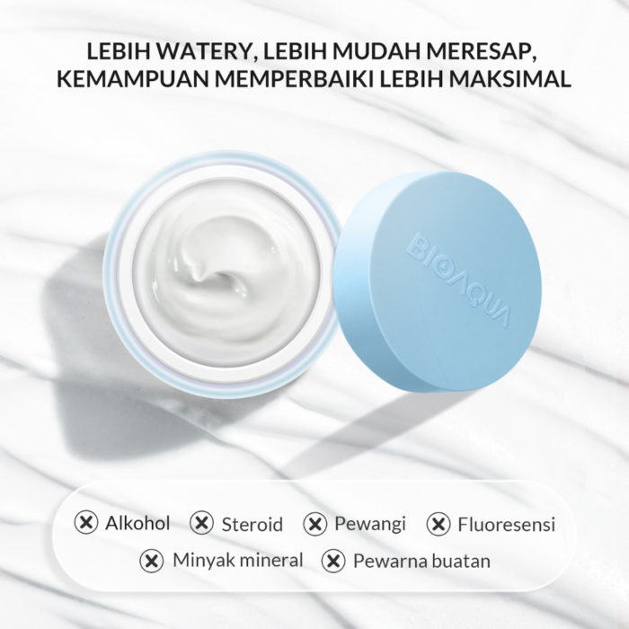 7x Ceramide Huidbarrière Reparatie Hydraterende Crème 50g - Afbeelding 3
