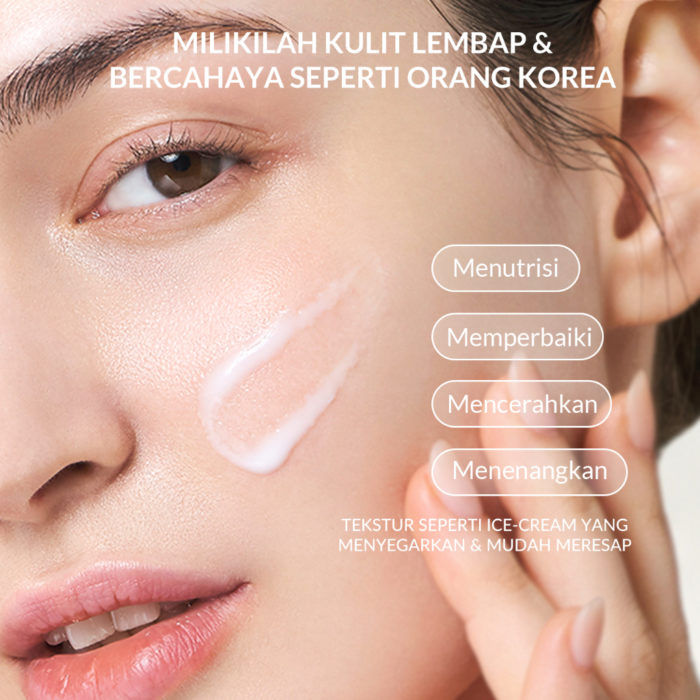7x Ceramide Huidbarrière Reparatie Hydraterende Crème 50g - Afbeelding 5