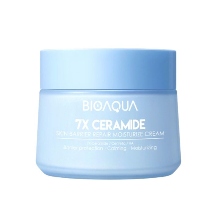 7X Ceramide Huidbarrière Reparatie Hydraterende Crème 50g