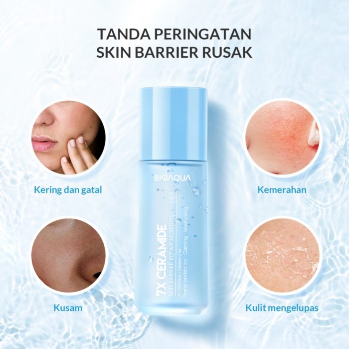 7x Ceramide huidbarrièrereparatie Hydraterende toner 120 ml - Afbeelding 6
