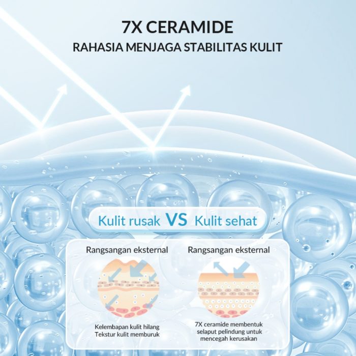 7x Ceramide huidbarrièrereparatie Hydraterende toner 120 ml - Afbeelding 4