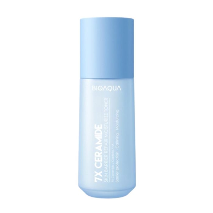 7X Ceramide huidbarrièrereparatie Hydraterende toner 120 ml