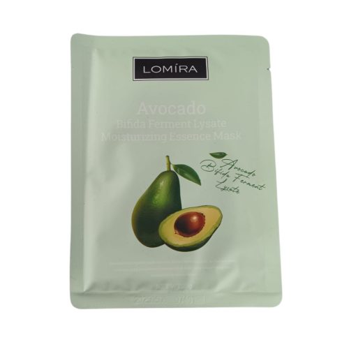 Essentiemasker met Avocado Hydraterend Limora