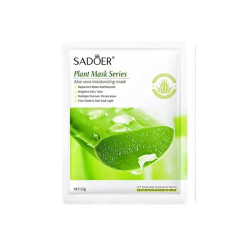 Gezichtsmasker Sador met Aloe Vera